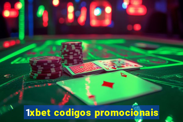 1xbet codigos promocionais